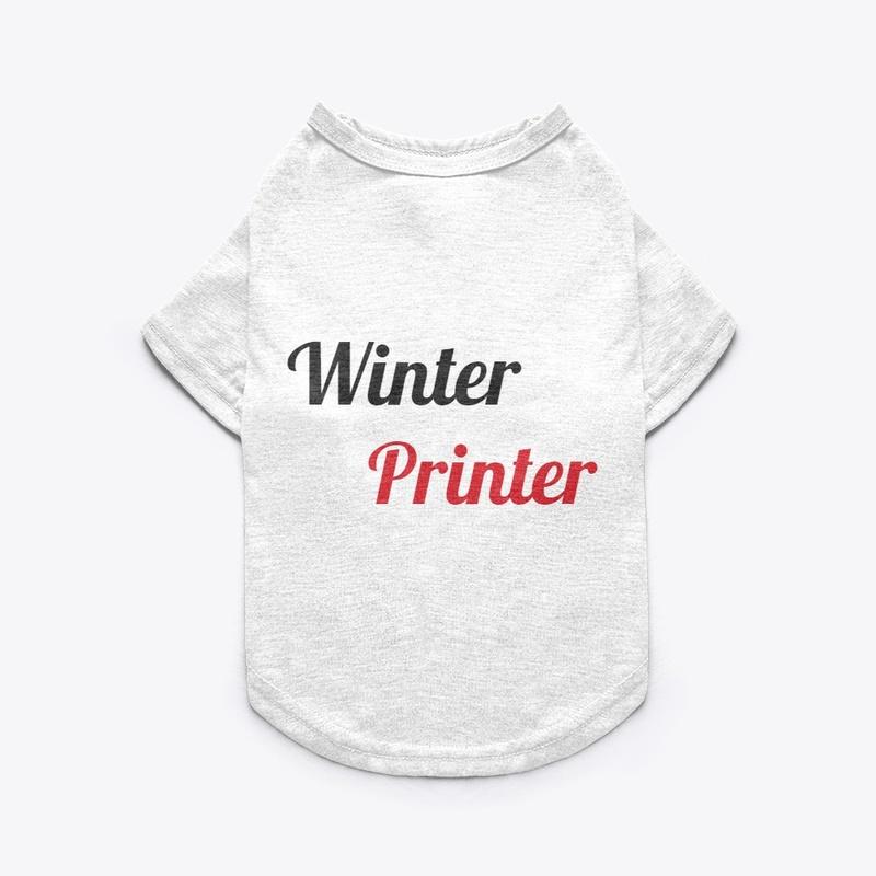 Winter Printer