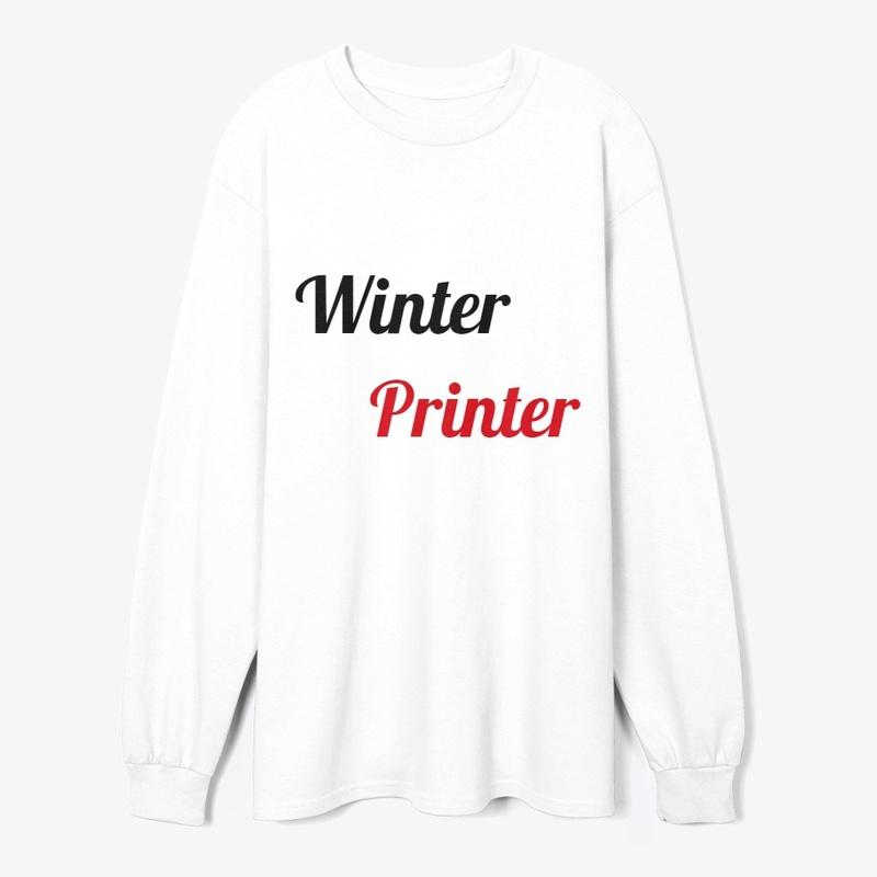 Winter Printer