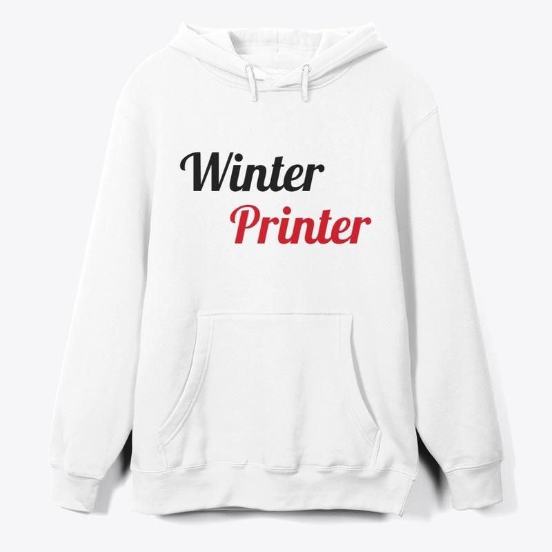 Winter Printer