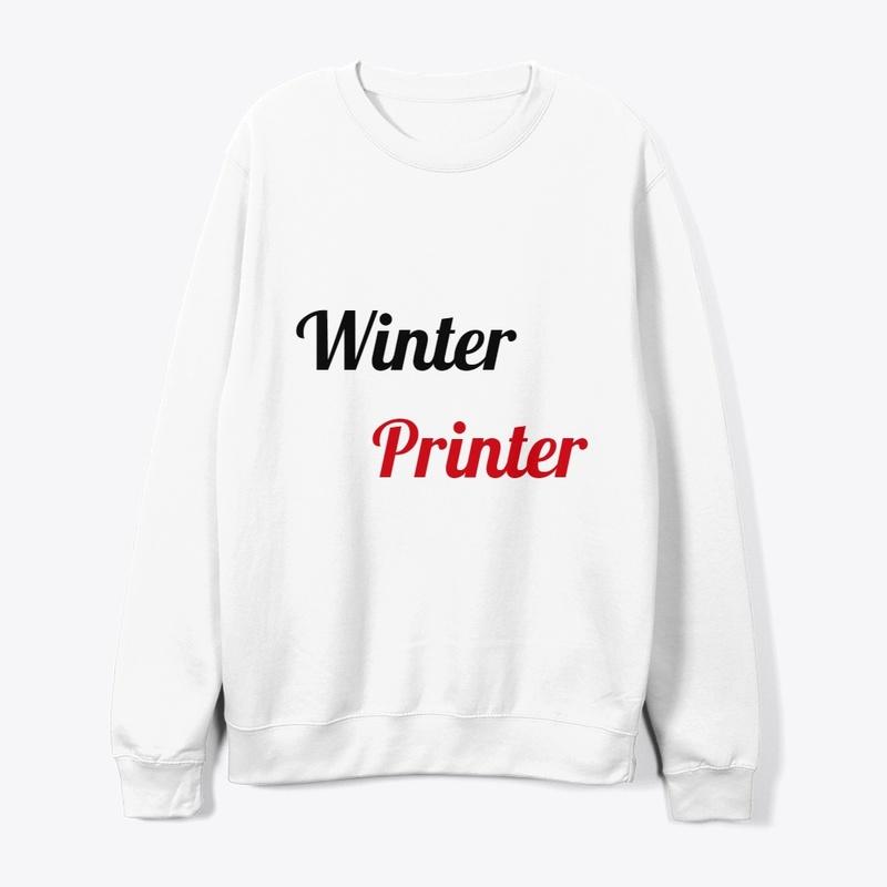 Winter Printer