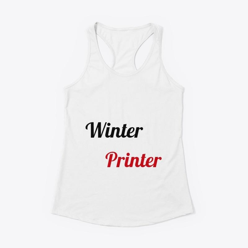 Winter Printer