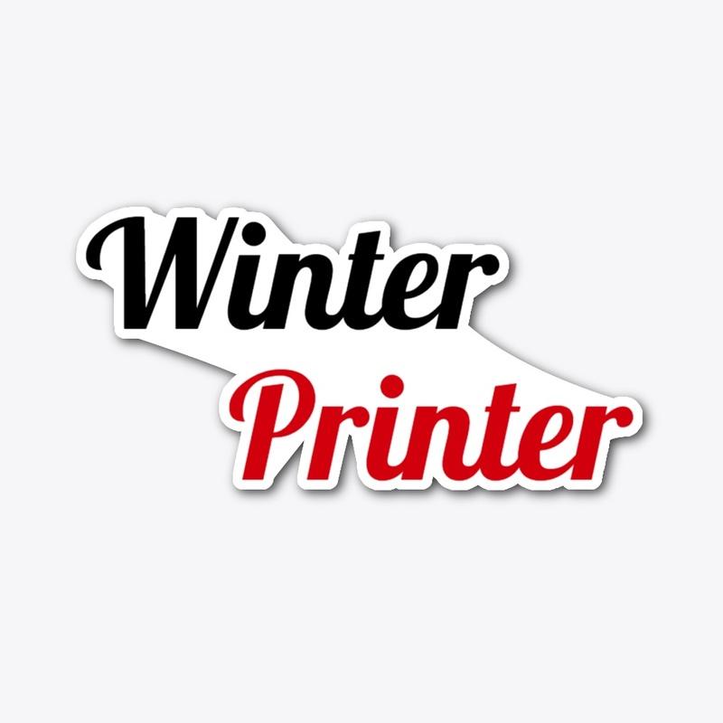 Winter Printer